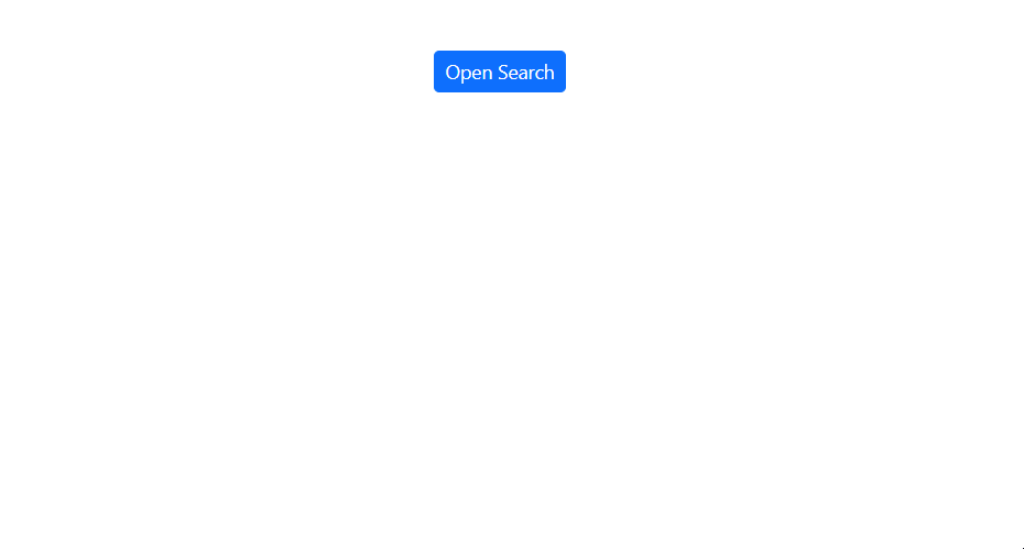 Improved Bootstrap modal with auto-focus form field.