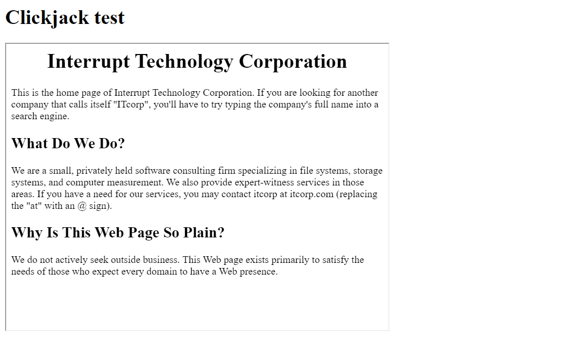 Defend Your Website Against Clickjack Attacks - A Comprehensive Guide ...