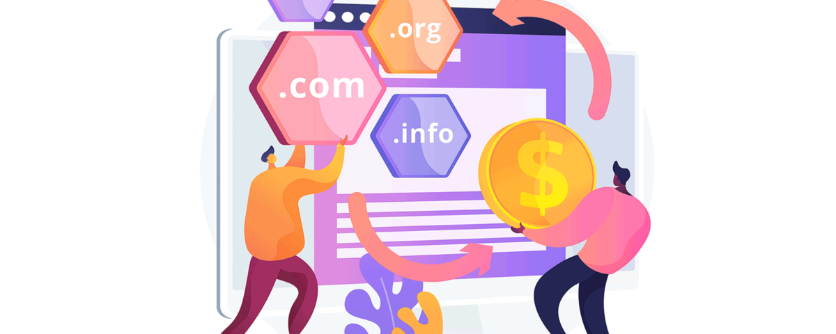 Selecting the right domain extension is central to establishing a strong online presence and earning the trust of your audience. Photo: vectorjuice / Freepik.