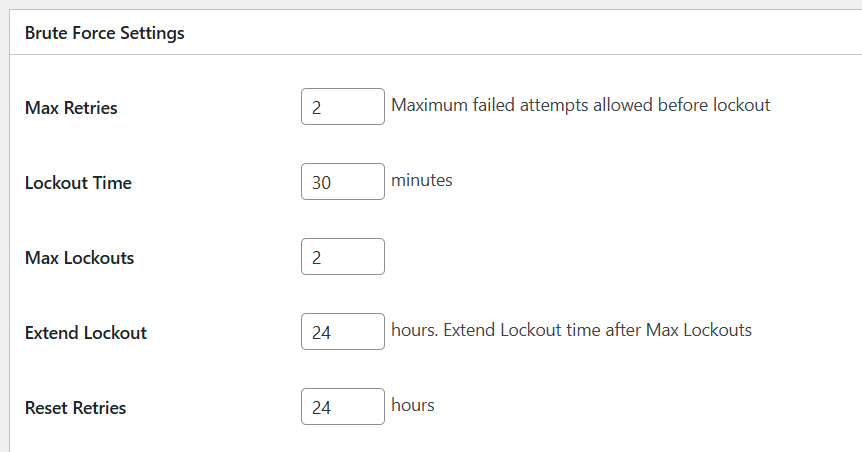 How to configure Loginizer to protect WordPress from brute force attacks.