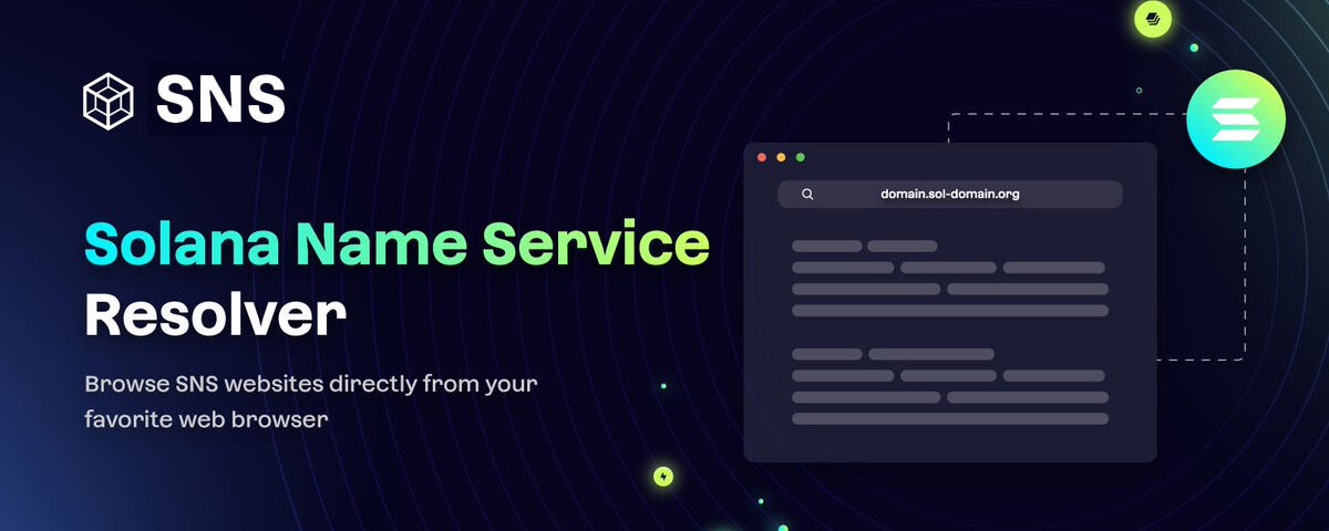 Solana Name Service (SNS) Essentials Guide